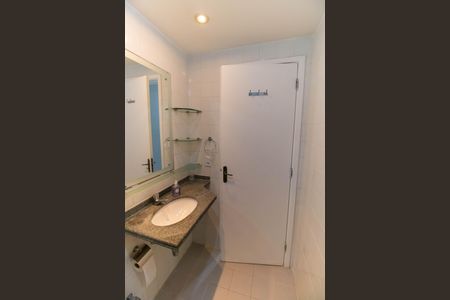 Apartamento para alugar com 103m², 2 quartos e 1 vagaBanheiro Social