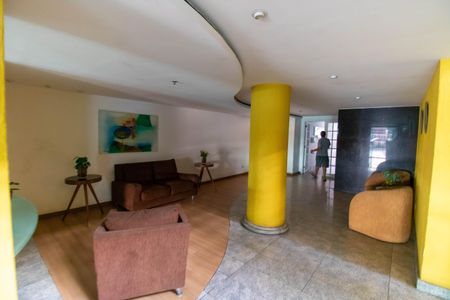 Apartamento para alugar com 103m², 2 quartos e 1 vagaÁrea comum