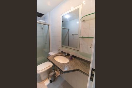 Apartamento para alugar com 103m², 2 quartos e 1 vagaBanheiro Social