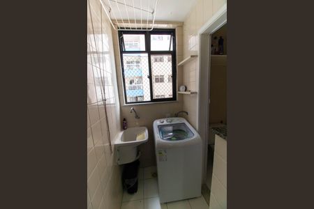 Apartamento para alugar com 103m², 2 quartos e 1 vagaCozinha e Área de Serviço