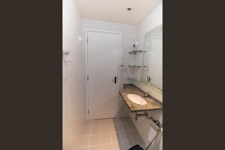 Apartamento para alugar com 103m², 2 quartos e 1 vagaBanheiro da Suíte