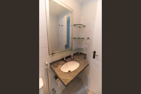 Apartamento para alugar com 103m², 2 quartos e 1 vagaBanheiro Social