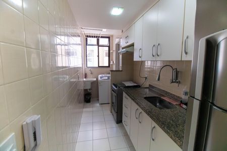 Apartamento para alugar com 103m², 2 quartos e 1 vagaCozinha e Área de Serviço