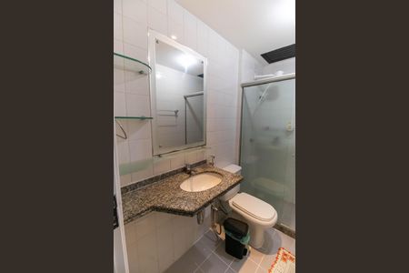 Apartamento para alugar com 103m², 2 quartos e 1 vagaBanheiro da Suíte