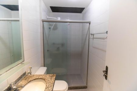 Apartamento para alugar com 103m², 2 quartos e 1 vagaBanheiro da Suíte