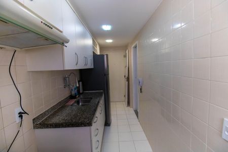 Apartamento para alugar com 103m², 2 quartos e 1 vagaCozinha e Área de Serviço