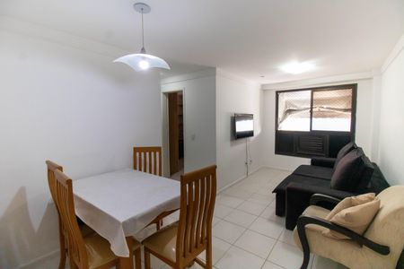 Sala de apartamento para alugar com 2 quartos, 103m² em Icaraí, Niterói