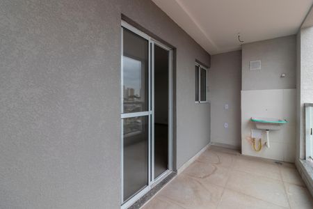 Apartamento à venda com 33m², 1 quarto e 1 vagaVaranda e Área de Serviço