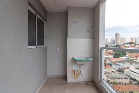 Apartamento à venda com 33m², 1 quarto e 1 vagaVaranda e Área de Serviço