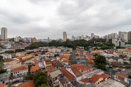 Apartamento à venda com 33m², 1 quarto e 1 vagaCobertura