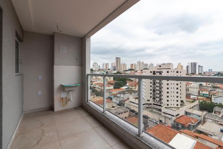 Apartamento à venda com 33m², 1 quarto e 1 vagaVaranda e Área de Serviço