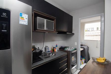 Apartamento para alugar com 44m², 2 quartos e sem vaga Apartamento para alugar com 44m², 2 quartos e sem vagaSala/Cozinha