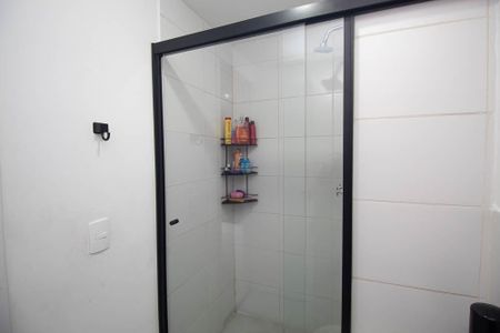 Apartamento para alugar com 44m², 2 quartos e sem vaga Apartamento para alugar com 44m², 2 quartos e sem vagaBanheiro Social