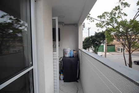 Apartamento para alugar com 44m², 2 quartos e sem vaga Apartamento para alugar com 44m², 2 quartos e sem vagaÁrea de Serviço