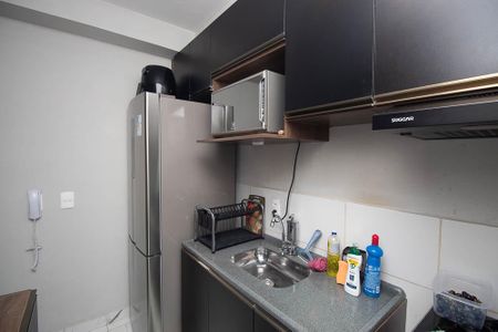 Apartamento para alugar com 44m², 2 quartos e sem vaga Apartamento para alugar com 44m², 2 quartos e sem vagaSala/Cozinha
