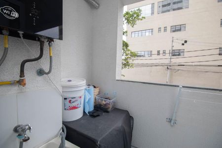 Apartamento para alugar com 44m², 2 quartos e sem vaga Apartamento para alugar com 44m², 2 quartos e sem vagaÁrea de Serviço