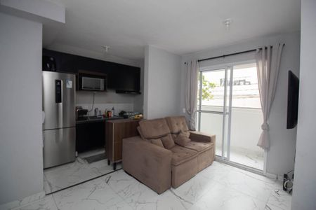 Apartamento para alugar com 44m², 2 quartos e sem vaga Apartamento para alugar com 44m², 2 quartos e sem vagaSala/Cozinha