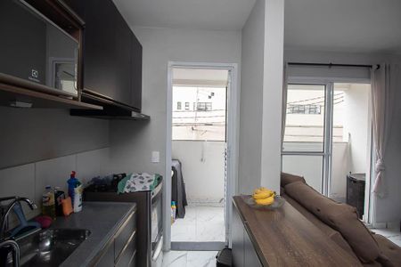 Apartamento para alugar com 44m², 2 quartos e sem vaga Apartamento para alugar com 44m², 2 quartos e sem vagaSala/Cozinha