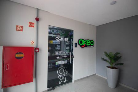 Apartamento para alugar com 44m², 2 quartos e sem vaga Apartamento para alugar com 44m², 2 quartos e sem vagaÁrea comum