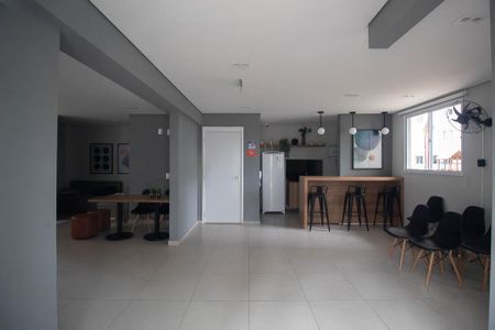 Apartamento para alugar com 44m², 2 quartos e sem vaga Apartamento para alugar com 44m², 2 quartos e sem vagaÁrea comum