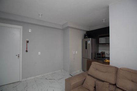 Apartamento para alugar com 44m², 2 quartos e sem vaga Apartamento para alugar com 44m², 2 quartos e sem vagaSala/Cozinha