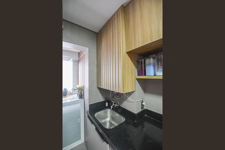 Apartamento à venda com 127m², 3 quartos e 2 vagasÁrea de Serviço