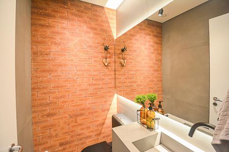 Apartamento à venda com 127m², 3 quartos e 2 vagasLavabo