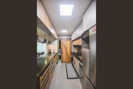 Apartamento à venda com 127m², 3 quartos e 2 vagasCozinha