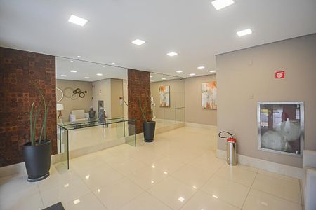 Apartamento à venda com 127m², 3 quartos e 2 vagasHall de entrada