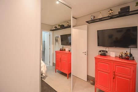 Apartamento à venda com 127m², 3 quartos e 2 vagasQuarto 3 - Suíte