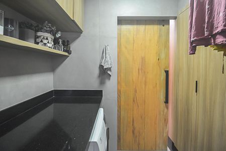 Apartamento à venda com 127m², 3 quartos e 2 vagasÁrea de Serviço