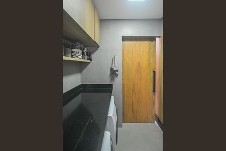 Apartamento à venda com 127m², 3 quartos e 2 vagasÁrea de Serviço