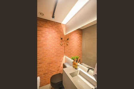 Apartamento à venda com 127m², 3 quartos e 2 vagasLavabo