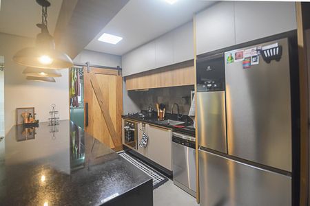 Apartamento à venda com 127m², 3 quartos e 2 vagasCozinha