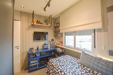 Apartamento à venda com 127m², 3 quartos e 2 vagasQuarto 2 - Suíte