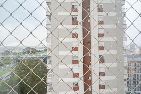 Apartamento à venda com 127m², 3 quartos e 2 vagasVista do Sacada do Quarto Suíte