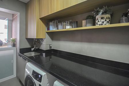 Apartamento à venda com 127m², 3 quartos e 2 vagasÁrea de Serviço