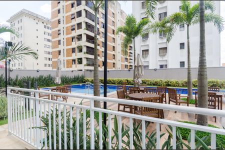 Apartamento à venda com 127m², 3 quartos e 2 vagasÁrea comum - Piscina