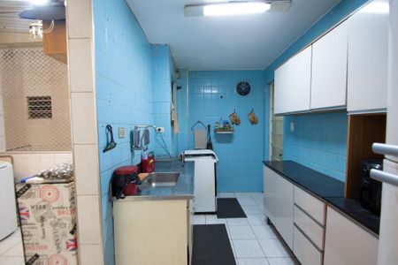 Apartamento à venda com 100m², 3 quartos e sem vagacozinha