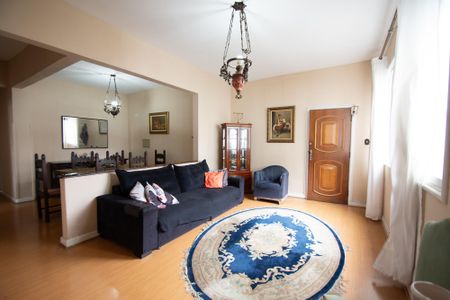 Apartamento à venda com 100m², 3 quartos e sem vagaSala de estar