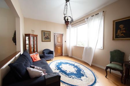 Apartamento à venda com 100m², 3 quartos e sem vagaSala de estar