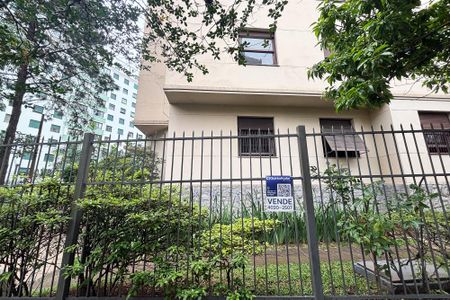 Apartamento à venda com 100m², 3 quartos e sem vagaFachada do bloco
