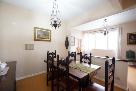 Sala de jantar de apartamento à venda com 3 quartos, 100m² em Jardim Paulista, São Paulo