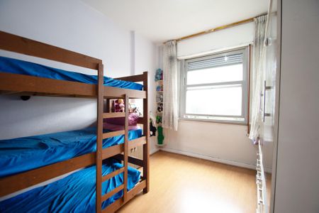 Apartamento à venda com 100m², 3 quartos e sem vagaquarto 2