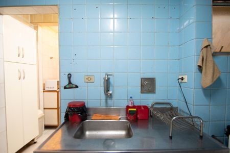 Apartamento à venda com 100m², 3 quartos e sem vagacozinha