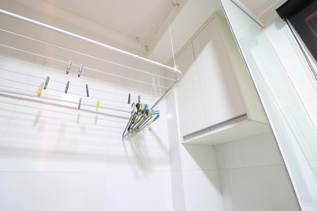 Apartamento para alugar com 60m², 2 quartos e 1 vagaÁrea de Serviço