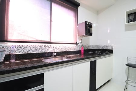 Apartamento para alugar com 60m², 2 quartos e 1 vagaCozinha