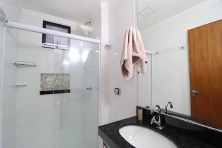 Apartamento para alugar com 60m², 2 quartos e 1 vagaBanheiro Social