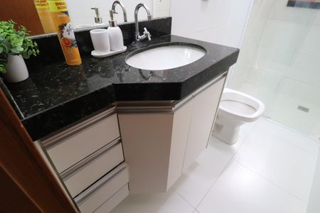 Apartamento para alugar com 60m², 2 quartos e 1 vagaBanheiro Suíte