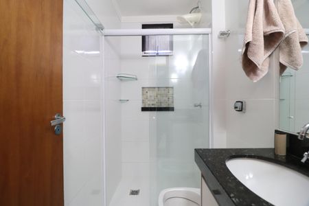 Apartamento para alugar com 60m², 2 quartos e 1 vagaBanheiro Social